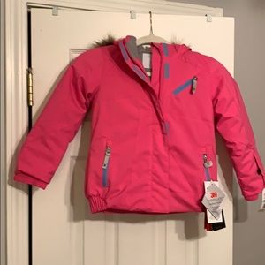 Girls Spyder Jacket